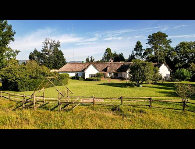 FARM FOR SALE IN LIDGETTON